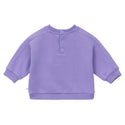 Baby Violet Oui Oui Crewneck