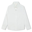White Long Sleeved Shirt