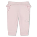 Marshmallow Baby Logo Joggers