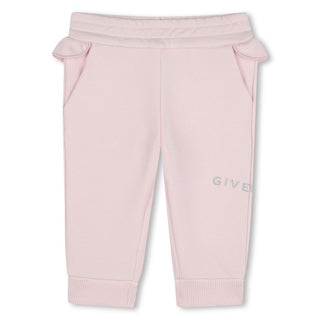 Marshmallow Baby Logo Joggers