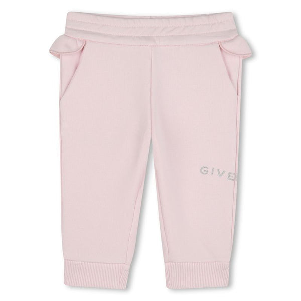 Marshmallow Baby Logo Joggers