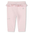 Marshmallow Baby Logo Joggers