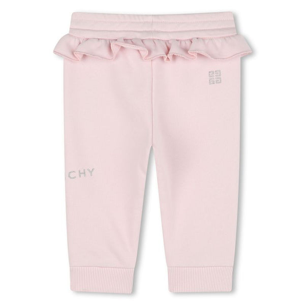 Marshmallow Baby Logo Joggers