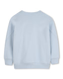 Pale Blue Logo Crewneck