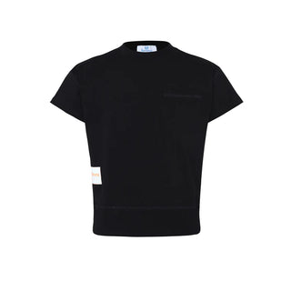 Black Short Sleeve Tee