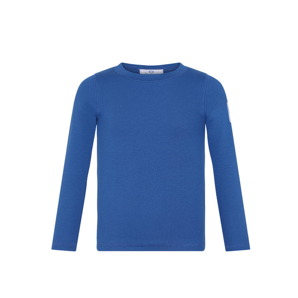 Blue Heven Long Sleeve Tee