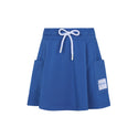 Blue Heven Flared Skirt