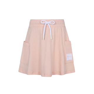 Pink Heven Flared Skirt