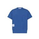 Blue Heven Side Patch Tee