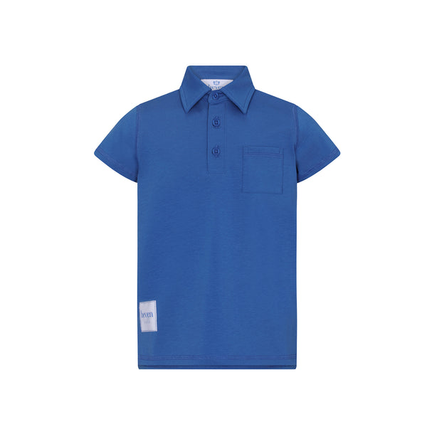 Blue Heven Polo