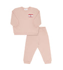 Pink Hello Sweatsuit