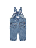Blue Dreamy Denim Overalls