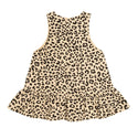 Leopard Frill Dress