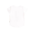 White Very Strawberry Tee