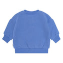 Cobalt Furry Huxbear Crewneck