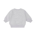 Grey Marle Baller Hux Crewneck