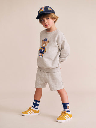 Grey Marle Short