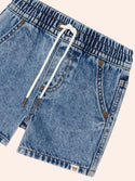 Blue Dreamy Denim Short