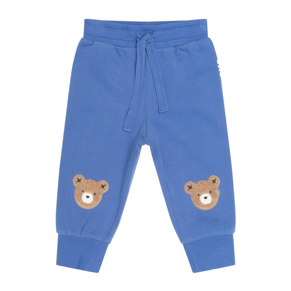 Cobalt Furry Huxbear Sweatpant