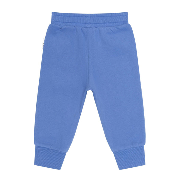 Cobalt Furry Huxbear Sweatpant