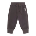 Black Moto Trackpants