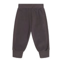 Black Moto Trackpants