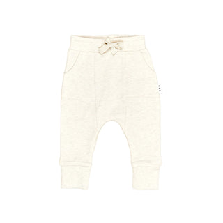 Off White Baby Drop Crotch Pant