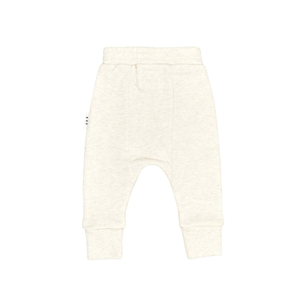 Off White Baby Drop Crotch Pant