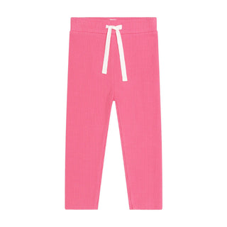Cherry Ribbed Legging
