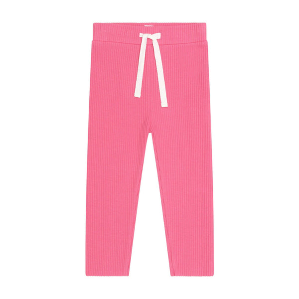 Cherry Ribbed Legging