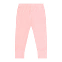 Light Pink Cherry Bow Legging