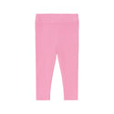Pink Ribbed Legging