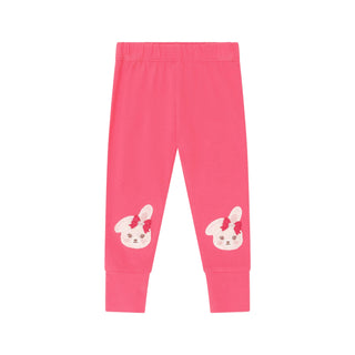 Pink Bunny Legging
