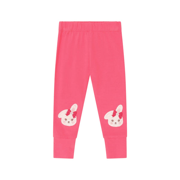 Pink Bunny Legging