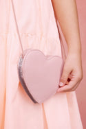 Pink Heart Coeur Bag