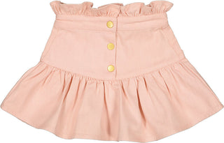 Pink Pipeau Skirt