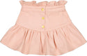 Pink Pipeau Skirt
