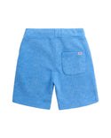 Washed Blue Preston Short