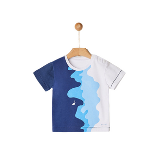 Seacoast Print Tee