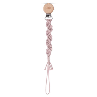 Bloom Lily Pacifier Clip