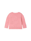 Pink Baby Cherry Teyana Cardigan