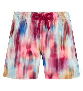 Pink Boy Shorts Swimwear – Aroona Store