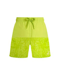 Lime Aquareactive Swim Trunk