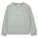 Mint Small Logo Crewneck