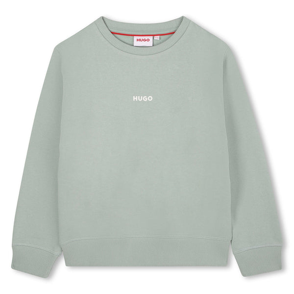 Mint Small Logo Crewneck