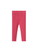Cherry Ribbed Leggings