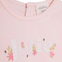 Apricot 'Jolie' Graphic Jersey Outfit