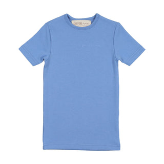 Periwinkle Jersey Long Sleeve T-Shirt