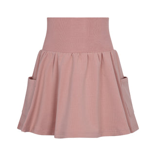 Pink Pocket Skirt