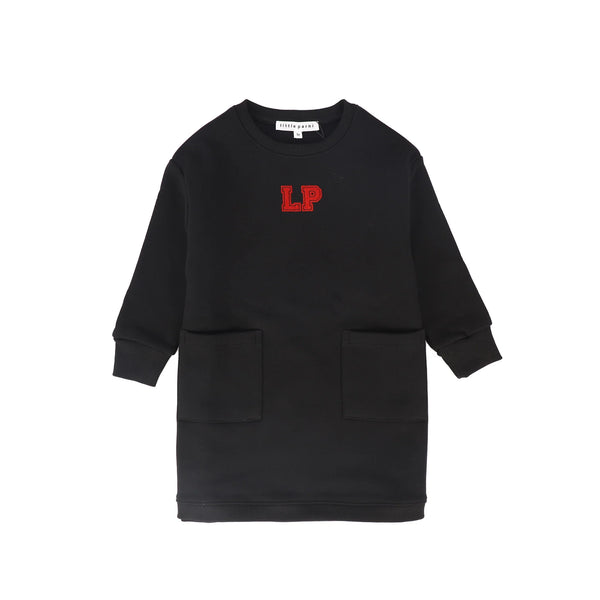 Black LP Dress